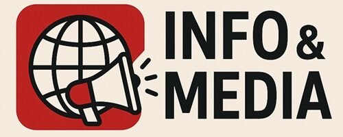 Info n Media logo