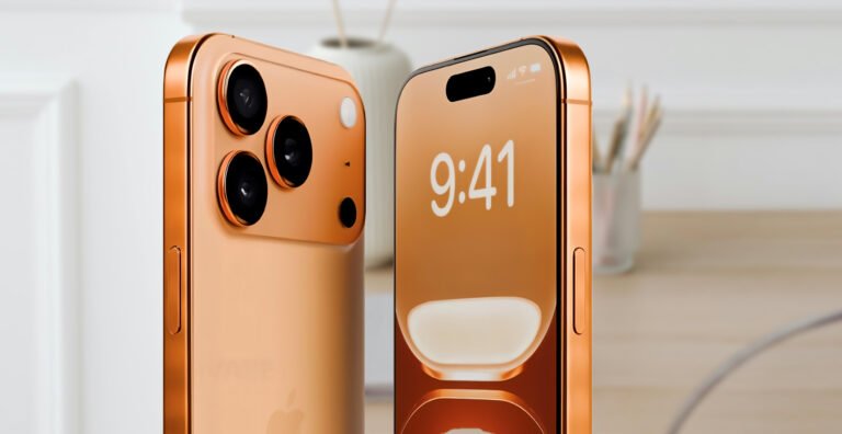 Apple Iphone 17 Pro Air Smartphone released