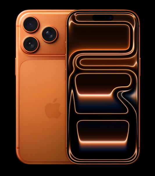 Look and Layout of Apple IPhone 17 Pro Smartphone